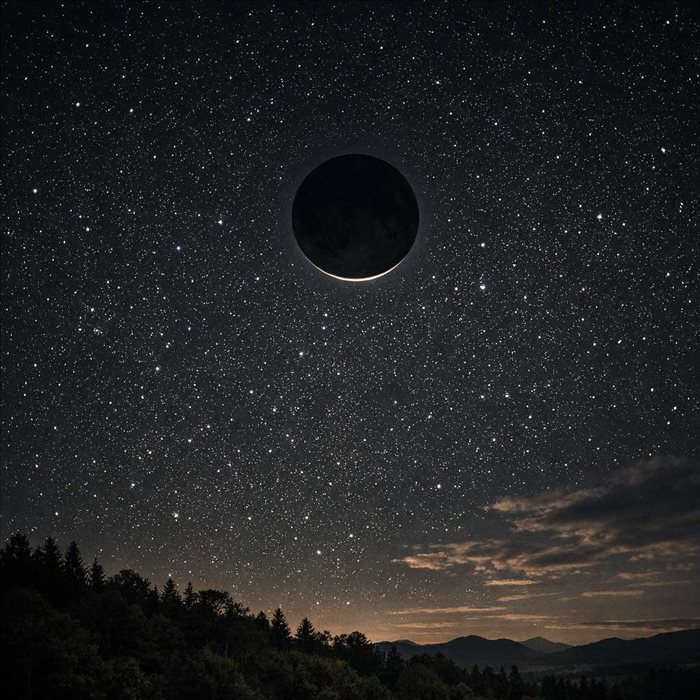 Nouvelle lune : tout comprendre sur cette phase lunaire et ses effets