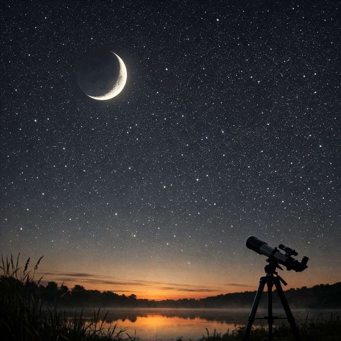 Prochaine nouvelle lune : dates et infos essentielles à connaître