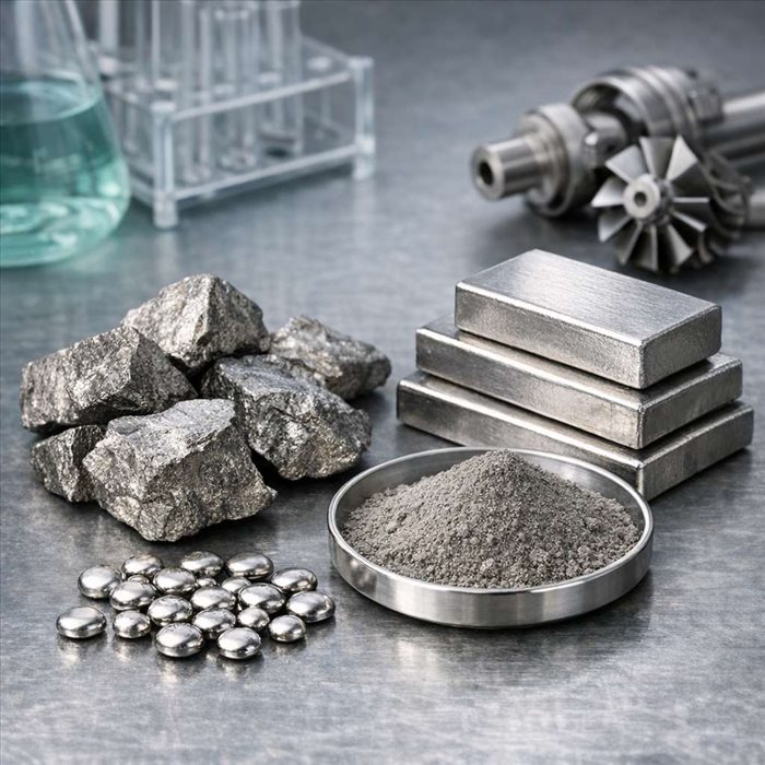 Nickel métal : propriétés, usages et atouts d’un métal clé