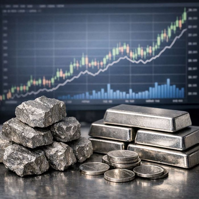 Cours du nickel : évolution, marché et facteurs clés
