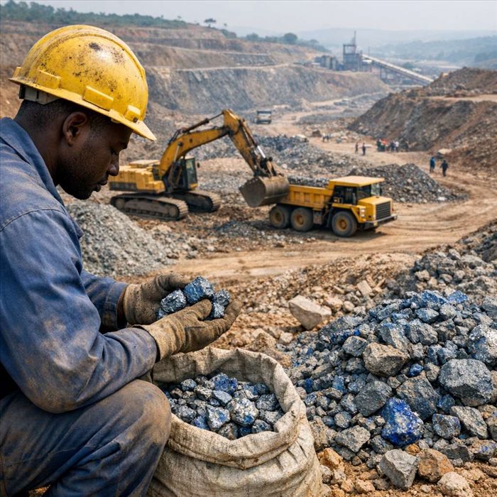 Mines de cobalt : extraction, ressources et production mondiale | Guide complet
