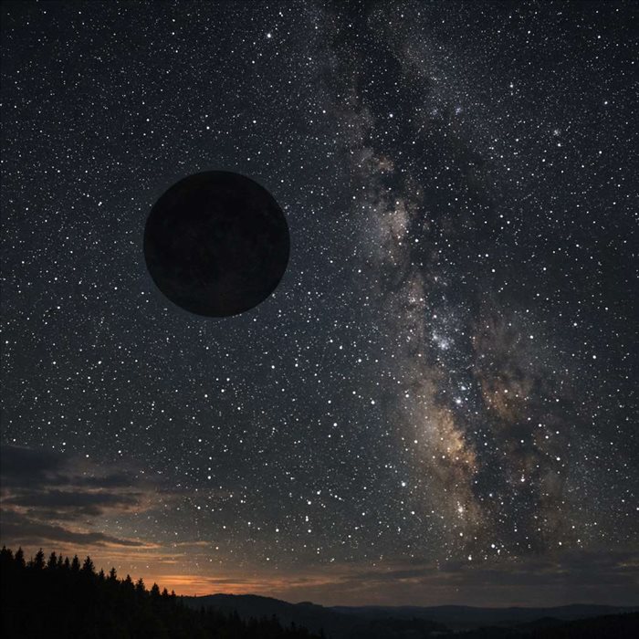 Nouvelle lune : quand se produit-elle exactement ? Guide clair
