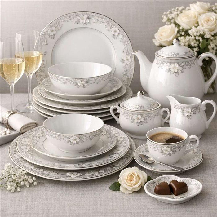 Quel cadeau offrir pour 20 ans de mariage ?