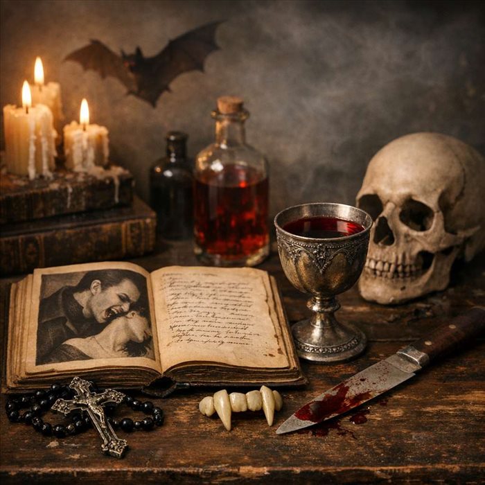 Quels sont les pouvoirs des vampires dans les légendes ?