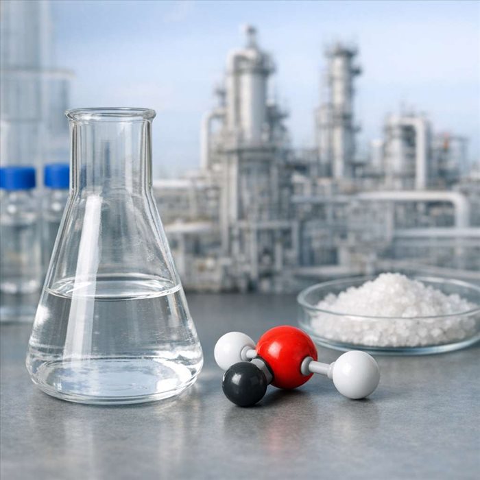 Oxyde d’éthylène : définition, propriétés et applications industrielles