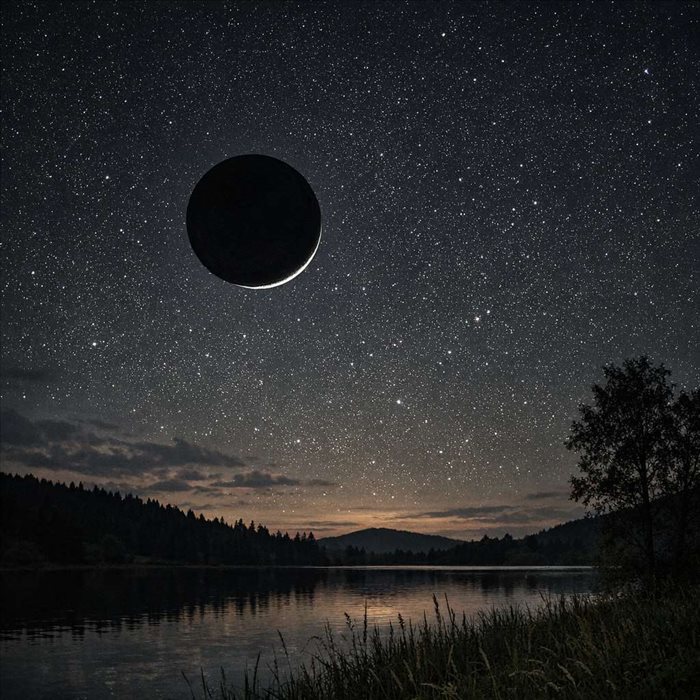 Jour de la nouvelle lune : comprendre le cycle et ses repères