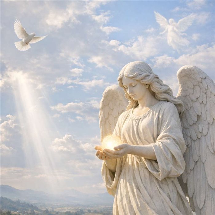Pouvoirs des anges : rôles, signes et traditions