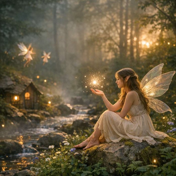 Quels sont les pouvoirs des fées dans le folklore ? | Guide complet