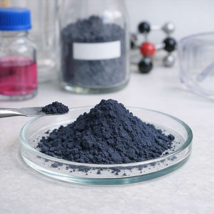 Oxyde de cobalt : propriétés, composition et usages industriels