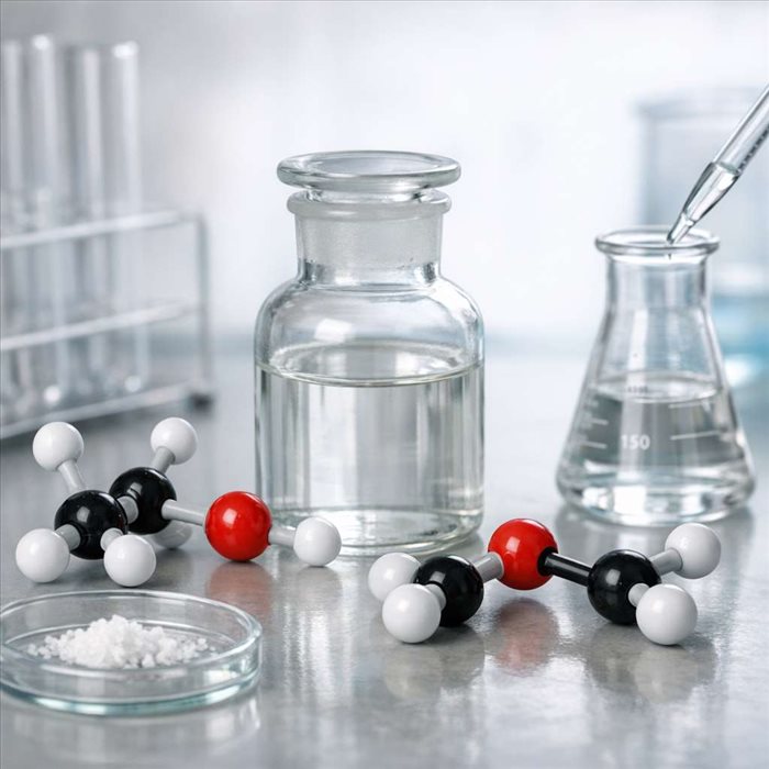 Éther-oxyde : définition, structure et caractéristiques clés