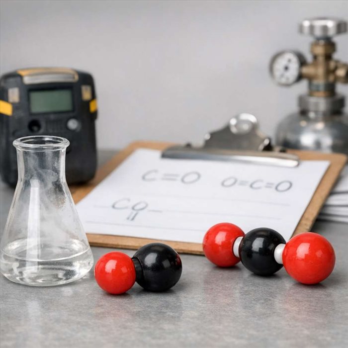  Oxyde de carbone : définition, formes et différences clés 