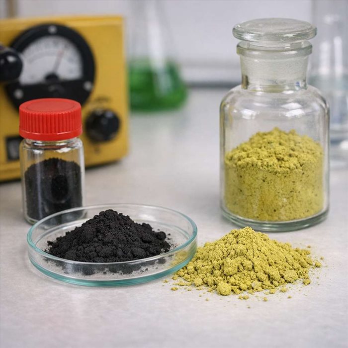 Oxydes d’uranium : formes, propriétés et caractéristiques clés