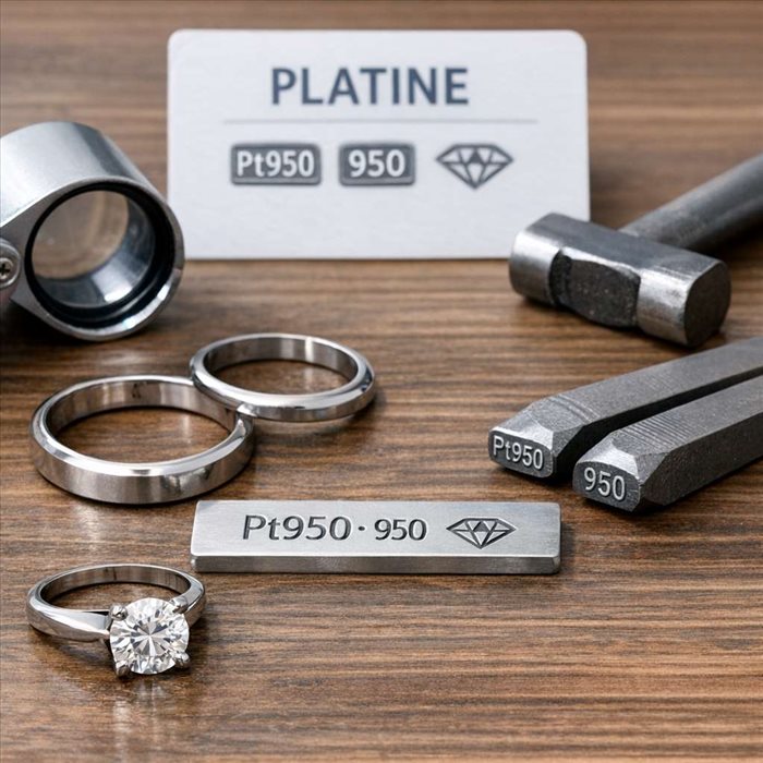 Définition de la pureté du platine : guide complet et clair