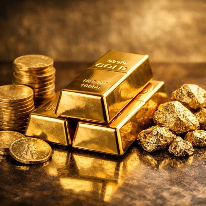 Pourquoi l'or est-il un métal précieux ? Valeur, rareté et usages