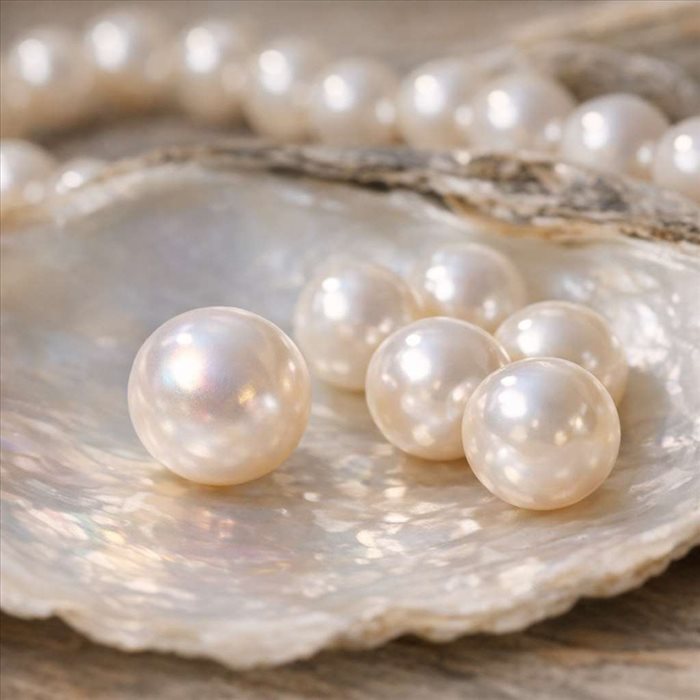 Pourquoi les perles possèdent-elles un orient particulier ? | Guide complet