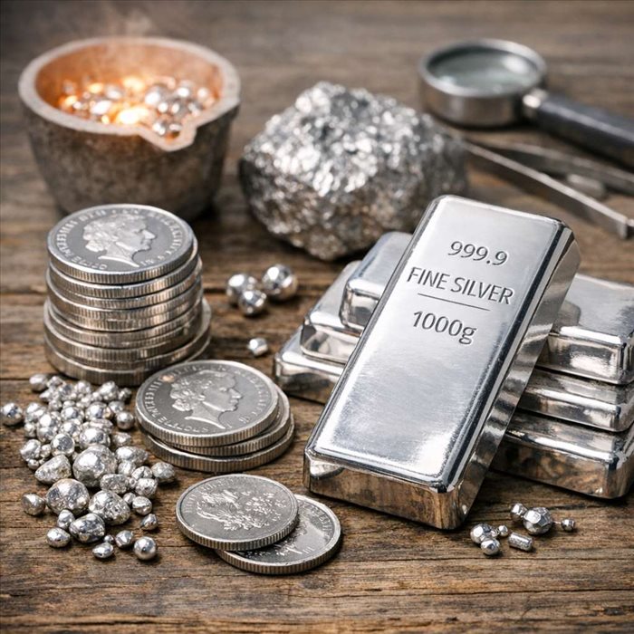 Pourquoi l'argent est-il un métal précieux ? | Guide complet