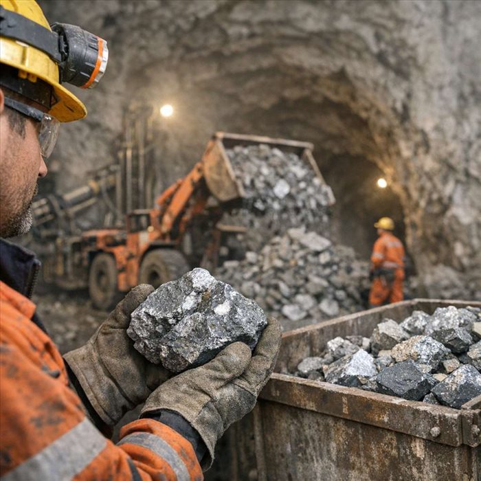 Comment l'argent est-il extrait des mines ? Guide complet